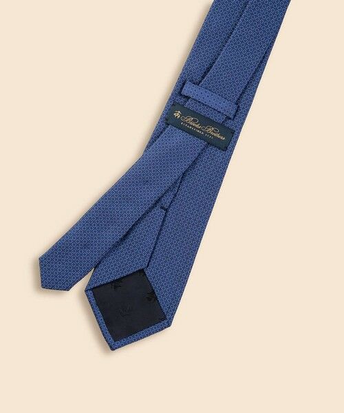 Brooks Brothers / ブルックス ブラザーズ ネクタイ | シルク　トーナルサークル　ジャカードタイ | 詳細2