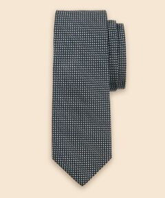 Brooks Brothers / ブルックス ブラザーズ ネクタイ | シルク　スモールダイヤ　ジャカードタイ