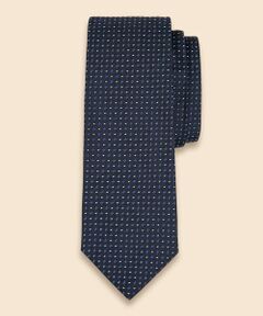 Brooks Brothers シルク製ネクタイ（Made in Italy） シルク ソリッド レップタイ Made in USA （ネクタイ）｜Brooks