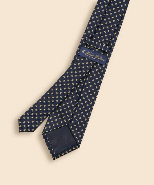 Brooks Brothers / ブルックス ブラザーズ ネクタイ | シルク　スモールペイズリー　ジャカードタイ | 詳細2