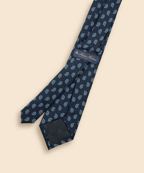 Brooks Brothers / ブルックス ブラザーズ ネクタイ | シルク　ラージペイズリー　ジャカードタイ | 詳細1