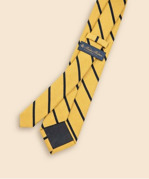 Brooks Brothers / ブルックス ブラザーズ ネクタイ | ウール／シルク　BB#3ストライプタイ | 詳細2