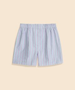 Brooks Brothers / ブルックス ブラザーズ トランクス | コットンオックスフォード　ストライプ　ボクサーショーツ　Traditional Fit