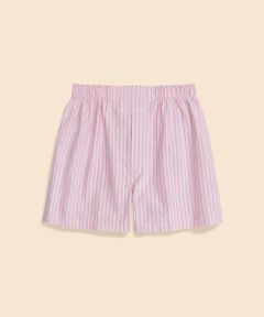 Brooks Brothers / ブルックス ブラザーズ トランクス | コットンオックスフォード　ストライプ　ボクサーショーツ　Traditional Fit