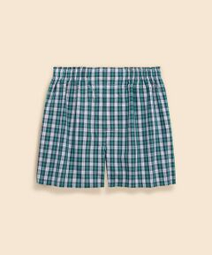 Brooks Brothers / ブルックス ブラザーズ トランクス | コットンブロードクロス　チェック　ボクサーショーツ　Traditional Fit