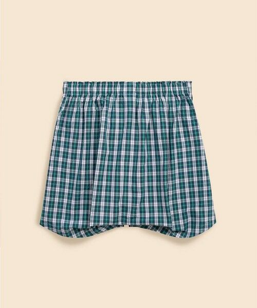 Brooks Brothers / ブルックス ブラザーズ トランクス | コットンブロードクロス チェック ボクサーショーツ Traditional Fit | 詳細1