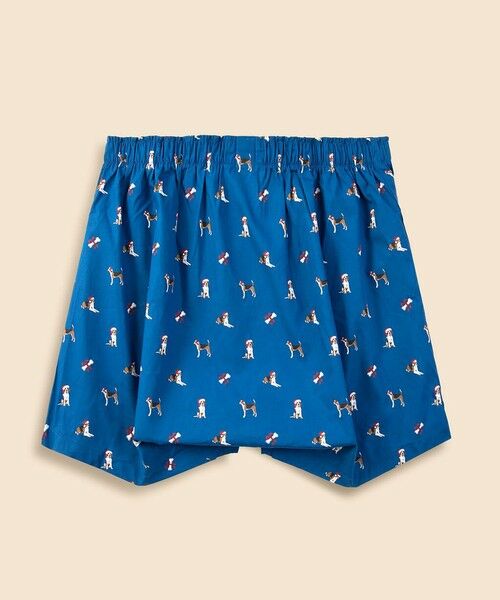 Brooks Brothers / ブルックス ブラザーズ ボクサーパンツ・ブリーフ | コットンブロードクロス アニマルプリント ボクサーショーツ Traditional Fit | 詳細2