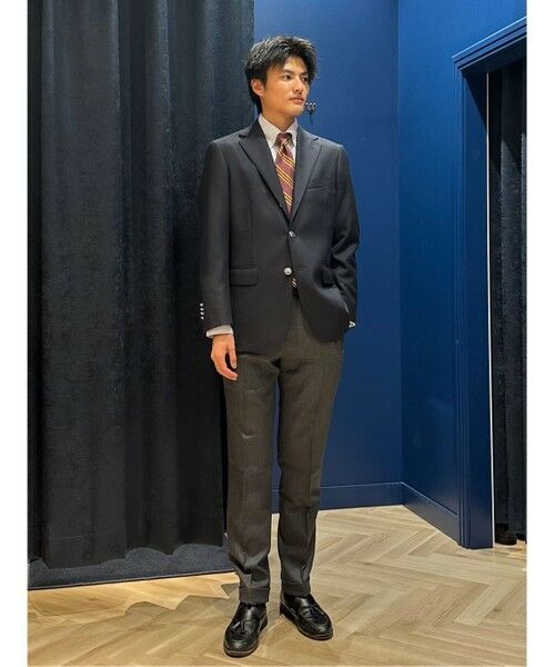 Brooks Brothers / ブルックス ブラザーズ テーラードジャケット | ウール ロイヤルオックスフォード 段返り3釦ブレザー TOKYO model | 詳細11