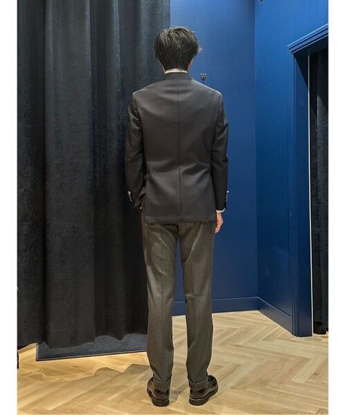 Brooks Brothers / ブルックス ブラザーズ テーラードジャケット | ウール ロイヤルオックスフォード 段返り3釦ブレザー TOKYO model | 詳細13