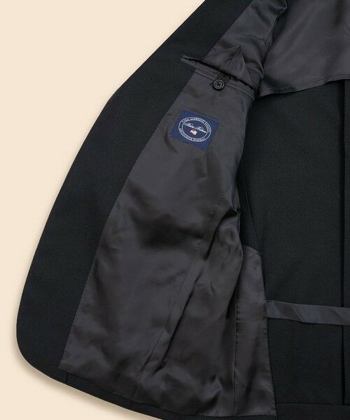 Brooks Brothers / ブルックス ブラザーズ テーラードジャケット | ウール ロイヤルオックスフォード 段返り3釦ブレザー TOKYO model | 詳細5