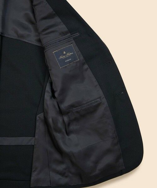 Brooks Brothers / ブルックス ブラザーズ テーラードジャケット | ウール ロイヤルオックスフォード 段返り3釦ブレザー TOKYO model | 詳細6
