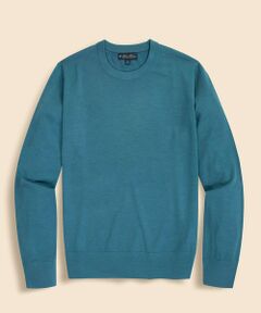 Brooks Brothers / ブルックス ブラザーズ ニット・セーター | メリノウール　クルーネックセーター