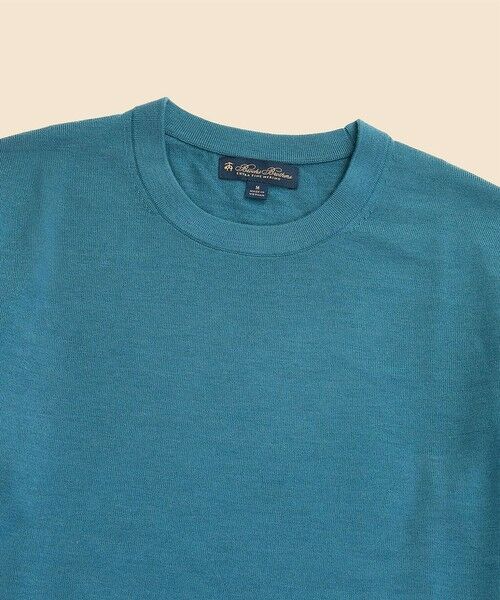 Brooks Brothers / ブルックス ブラザーズ ニット・セーター | メリノウール　クルーネックセーター | 詳細2