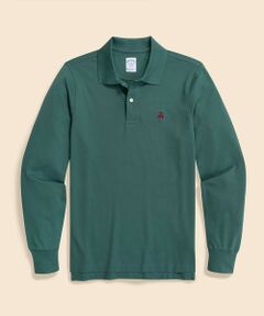 Brooks Brothers スーピマコットン ポロシャツ Amazon.co.jp: [Brooks Brothers] [ブルックスブラザーズ