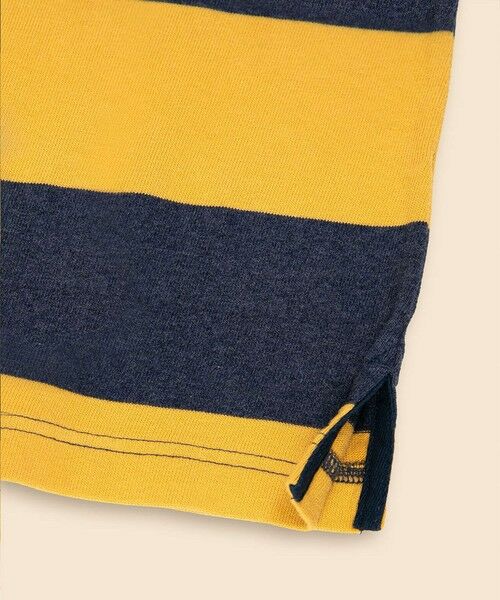 Brooks Brothers / ブルックス ブラザーズ ポロシャツ | コットンジャージー GFロゴ ラグビーシャツ | 詳細6