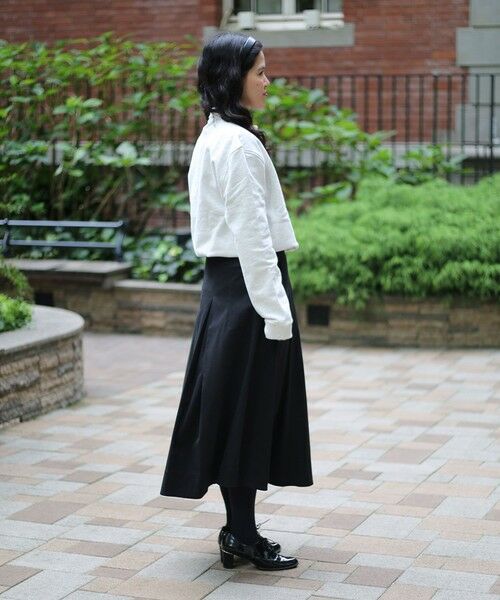 Brooks Brothers / ブルックス ブラザーズ スウェット | ◆オンラインストア限定◆ コットンフレンチテリー　ビッグGFロゴ　ハーフボタンスウェットシャツ | 詳細12