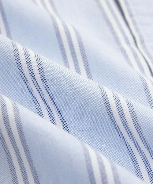 Brooks Brothers / ブルックス ブラザーズ シャツ・ブラウス | コットンオックスフォード ストライプ フライデーシャツ | 詳細4