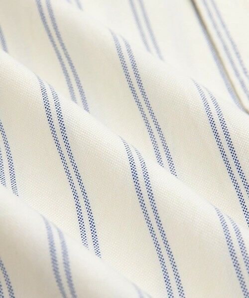 Brooks Brothers / ブルックス ブラザーズ シャツ・ブラウス | コットンオックスフォード ストライプ フライデーシャツ | 詳細9