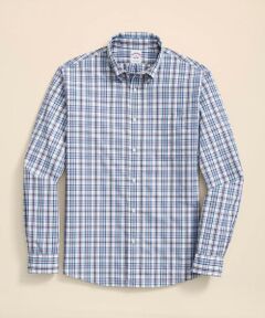 Brooks Brothers / ブルックス ブラザーズ シャツ・ブラウス | コットンポプリン　シーズナルパターン　フライデーシャツ