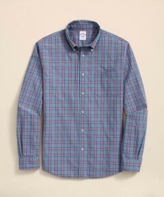 Brooks Brothers / ブルックス ブラザーズ シャツ・ブラウス | コットンポプリン　シーズナルパターン　フライデーシャツ