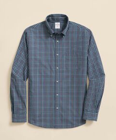 Brooks Brothers / ブルックス ブラザーズ シャツ・ブラウス | コットンポプリン　シーズナルパターン　フライデーシャツ