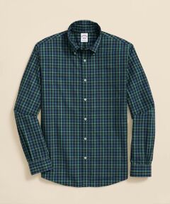 Brooks Brothers / ブルックス ブラザーズ シャツ・ブラウス | コットンポプリン　シーズナルパターン　フライデーシャツ