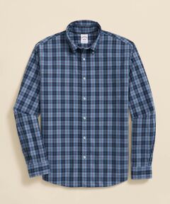 Brooks Brothers / ブルックス ブラザーズ シャツ・ブラウス | コットンポプリン　シーズナルパターン　フライデーシャツ