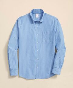 Brooks Brothers / ブルックス ブラザーズ シャツ・ブラウス | コットンポプリン　シーズナルパターン　フライデーシャツ