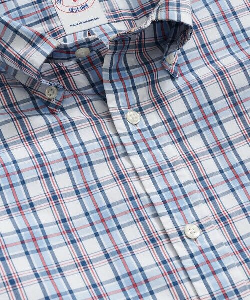 Brooks Brothers / ブルックス ブラザーズ シャツ・ブラウス | コットンポプリン　シーズナルパターン　フライデーシャツ | 詳細1