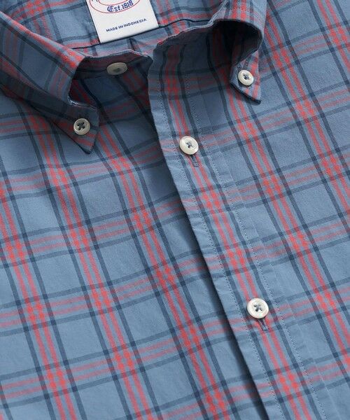 Brooks Brothers / ブルックス ブラザーズ シャツ・ブラウス | コットンポプリン　シーズナルパターン　フライデーシャツ | 詳細5