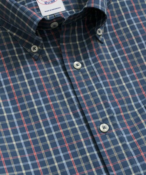 Brooks Brothers / ブルックス ブラザーズ シャツ・ブラウス | コットンポプリン　シーズナルパターン　フライデーシャツ | 詳細7