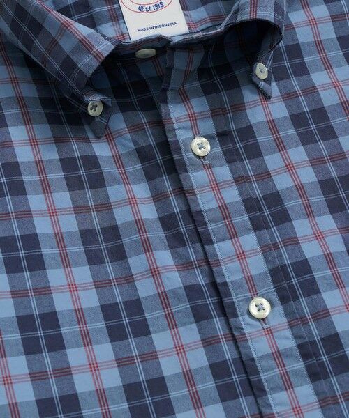 Brooks Brothers / ブルックス ブラザーズ シャツ・ブラウス | コットンポプリン　シーズナルパターン　フライデーシャツ | 詳細11