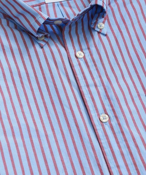 Brooks Brothers / ブルックス ブラザーズ シャツ・ブラウス | コットンポプリン　シーズナルパターン　フライデーシャツ | 詳細13