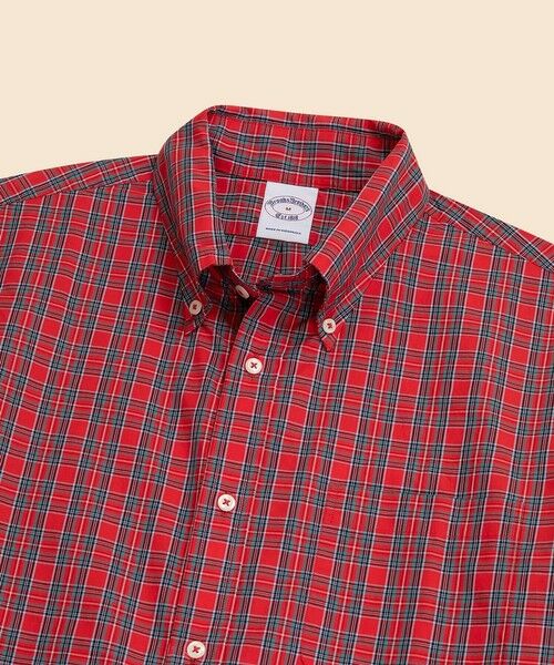 Brooks Brothers / ブルックス ブラザーズ シャツ・ブラウス | コットンポプリン　シーズナルパターン　フライデーシャツ | 詳細15