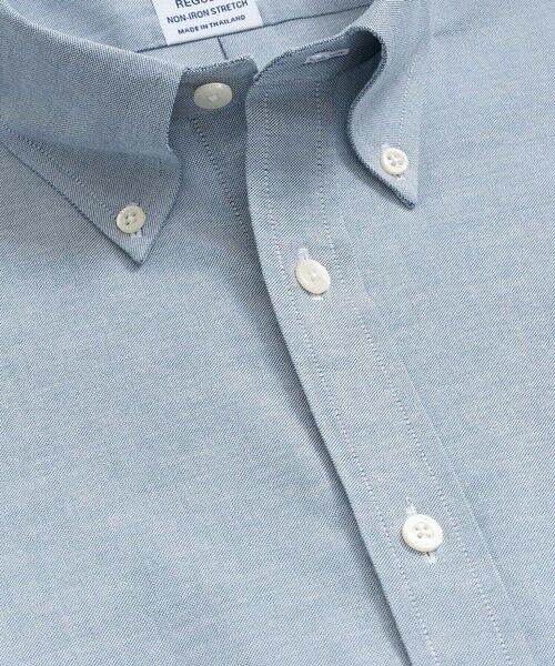 Brooks Brothers / ブルックス ブラザーズ シャツ・ブラウス | ストレッチオックスフォード　GFロゴ　ショートスリーブカジュアルシャツ　Regular Fit | 詳細1