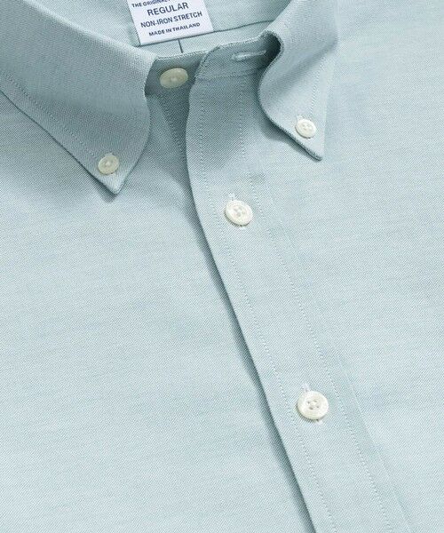 Brooks Brothers / ブルックス ブラザーズ シャツ・ブラウス | ストレッチオックスフォード　GFロゴ　ショートスリーブカジュアルシャツ　Regular Fit | 詳細3