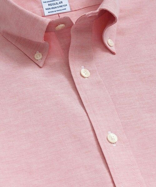 Brooks Brothers / ブルックス ブラザーズ シャツ・ブラウス | ストレッチオックスフォード　GFロゴ　ショートスリーブカジュアルシャツ　Regular Fit | 詳細5