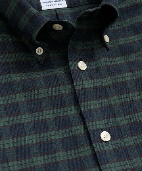 Brooks Brothers / ブルックス ブラザーズ シャツ・ブラウス | ストレッチオックスフォード　GFロゴ　シーズナルパターン　カジュアルシャツ　Regular Fit | 詳細5