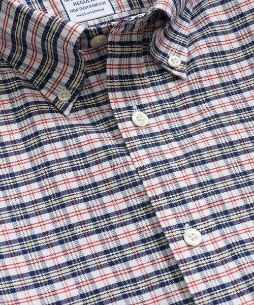 Brooks Brothers / ブルックス ブラザーズ シャツ・ブラウス | ストレッチオックスフォード　GFロゴ　シーズナルパターン　カジュアルシャツ　Regular Fit | 詳細23