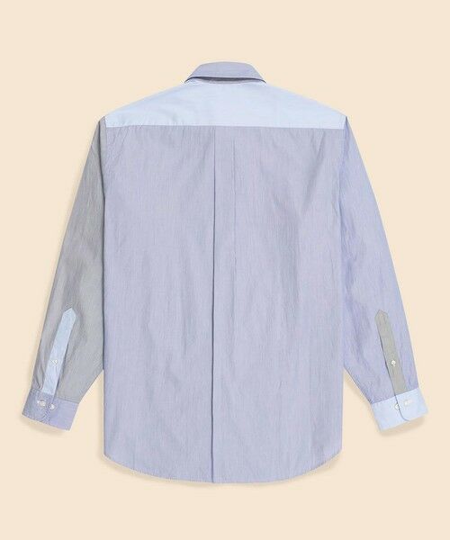 Brooks Brothers / ブルックス ブラザーズ シャツ・ブラウス | ◆オンラインストア限定◆ コットン　ビッグGFロゴ　ボタンダウン　ファンシャツ　Traditional Fit | 詳細1