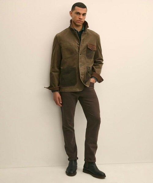 Brooks Brothers / ブルックス ブラザーズ その他アウター | コットンコーデュロイ ファン チョアジャケット | 詳細2