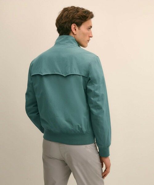 Brooks Brothers / ブルックス ブラザーズ ブルゾン | コットンブレンド ボマージャケット | 詳細1