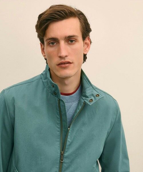 Brooks Brothers / ブルックス ブラザーズ ブルゾン | コットンブレンド ボマージャケット | 詳細3