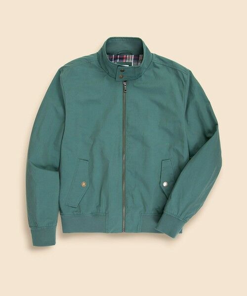 Brooks Brothers / ブルックス ブラザーズ ブルゾン | コットンブレンド ボマージャケット | 詳細4