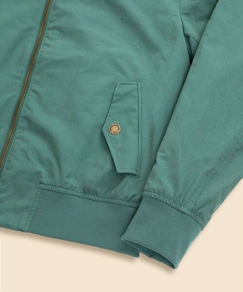 Brooks Brothers / ブルックス ブラザーズ ブルゾン | コットンブレンド ボマージャケット | 詳細6