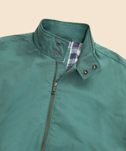 Brooks Brothers / ブルックス ブラザーズ ブルゾン | コットンブレンド ボマージャケット | 詳細7