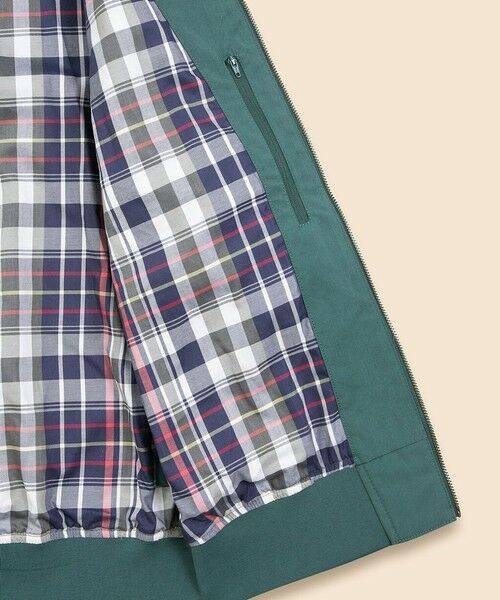 Brooks Brothers / ブルックス ブラザーズ ブルゾン | コットンブレンド ボマージャケット | 詳細9