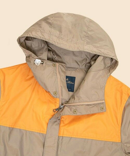 Brooks Brothers / ブルックス ブラザーズ ナイロンジャケット | ナイロン ウォーターリペレント ウィンドブレーカー | 詳細3