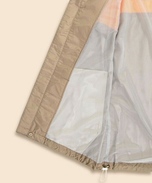 Brooks Brothers / ブルックス ブラザーズ ナイロンジャケット | ナイロン ウォーターリペレント ウィンドブレーカー | 詳細4