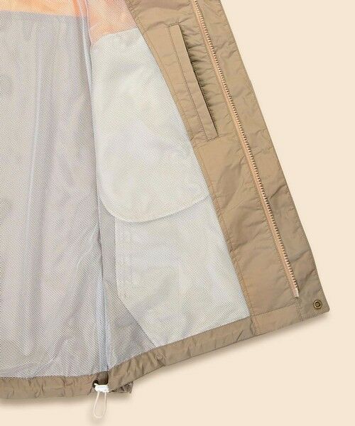 Brooks Brothers / ブルックス ブラザーズ ナイロンジャケット | ナイロン ウォーターリペレント ウィンドブレーカー | 詳細5